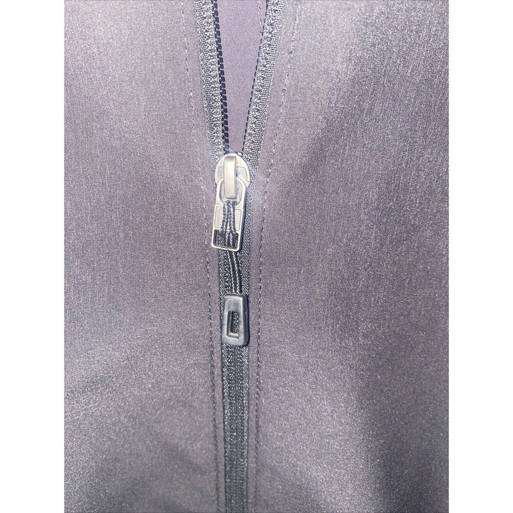 Patagonia Adze Hybrid Jacket Polartec Windbloc Softshell Black Women XS Zip - Picture 4 of 13